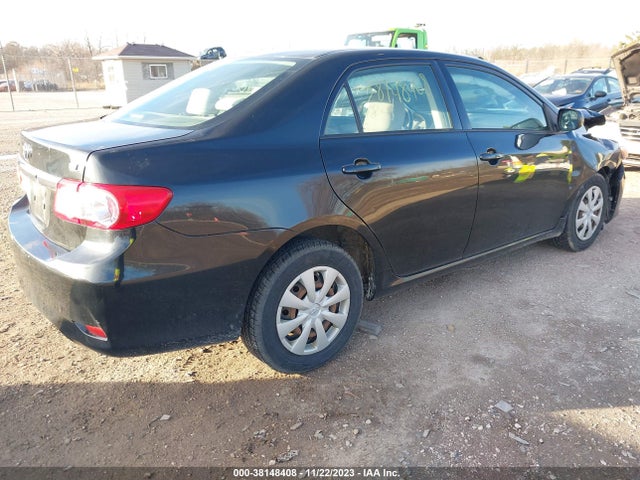 2011 TOYOTA COROLLA LE VIN: JTDBU4EE9B9130981