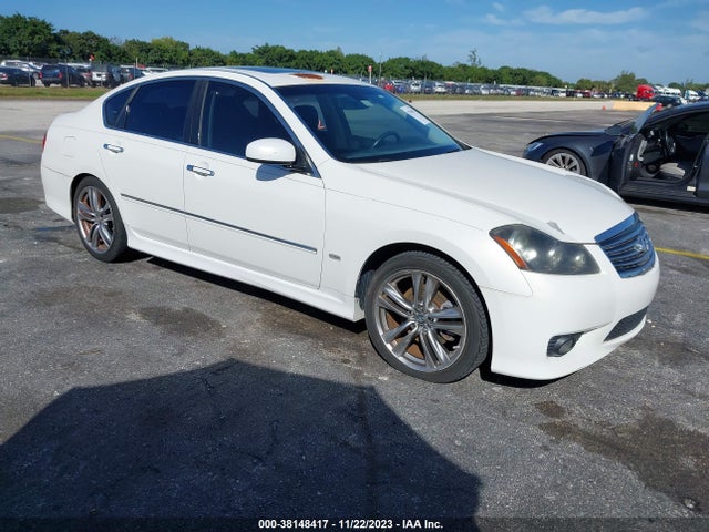 Продаж на аукціоні авто 2008 Infiniti M35, vin: JNKAY01E38M605706, номер лоту: 38148417