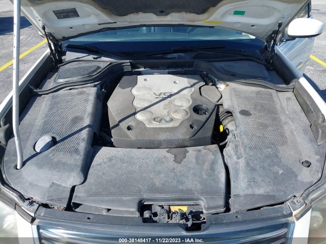 Продаж на аукціоні авто 2008 Infiniti M35, vin: JNKAY01E38M605706, номер лоту: 38148417