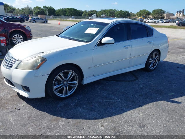 Продаж на аукціоні авто 2008 Infiniti M35, vin: JNKAY01E38M605706, номер лоту: 38148417