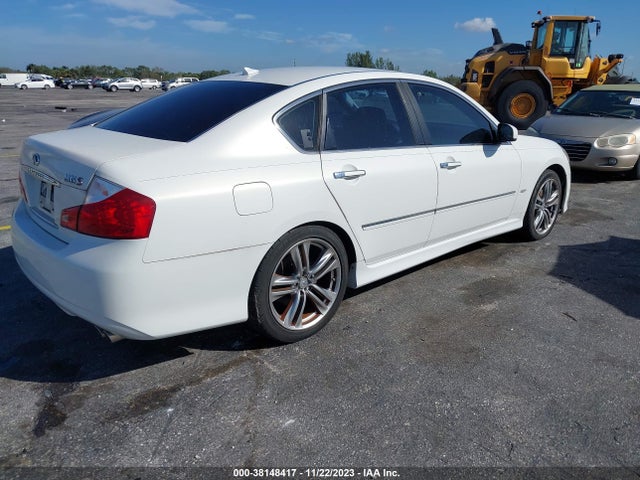 Продаж на аукціоні авто 2008 Infiniti M35, vin: JNKAY01E38M605706, номер лоту: 38148417