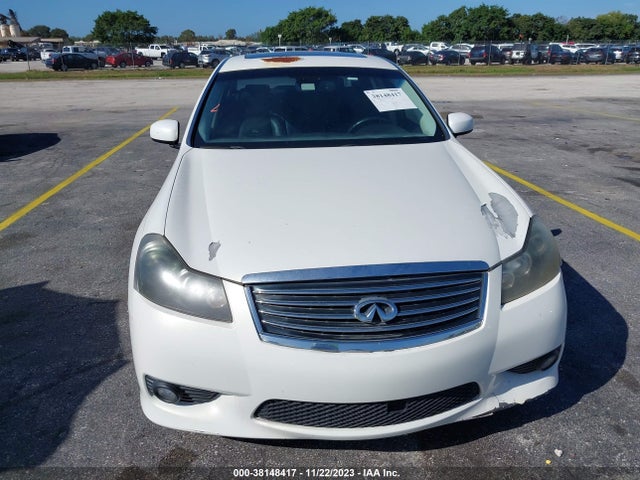 Продаж на аукціоні авто 2008 Infiniti M35, vin: JNKAY01E38M605706, номер лоту: 38148417