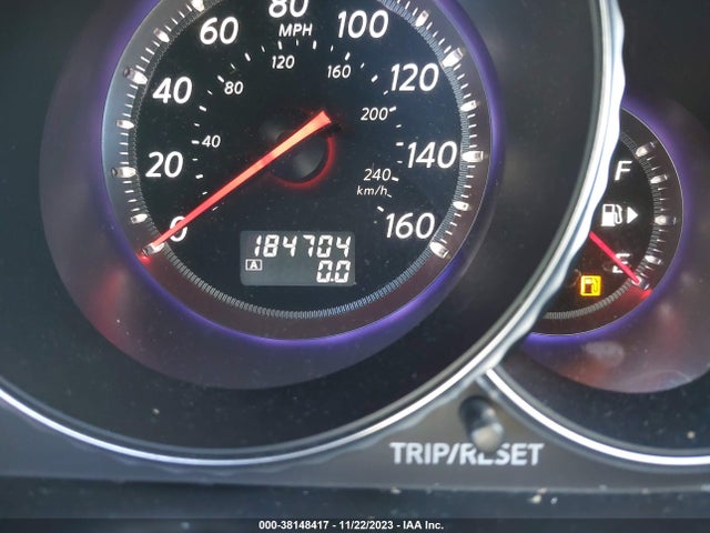 Продаж на аукціоні авто 2008 Infiniti M35, vin: JNKAY01E38M605706, номер лоту: 38148417