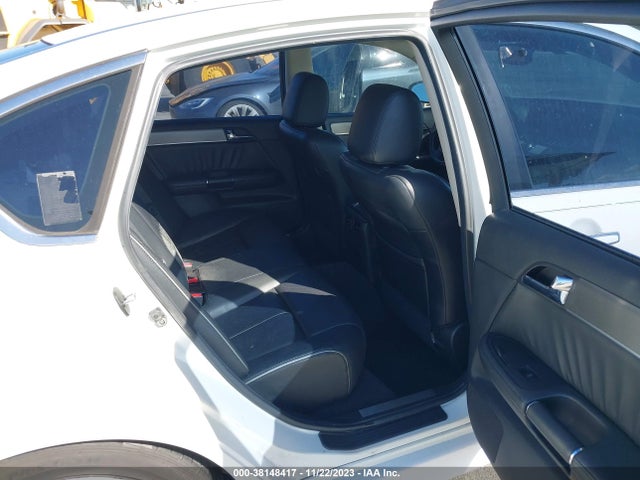 Продаж на аукціоні авто 2008 Infiniti M35, vin: JNKAY01E38M605706, номер лоту: 38148417