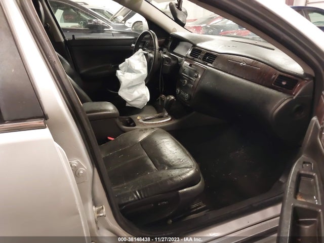2012 CHEVROLET IMPALA LTZ VIN: 2G1WC5E36C1104480