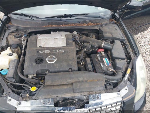 2004 NISSAN MAXIMA 3.5 SL VIN: 1N4BA41E64C832847