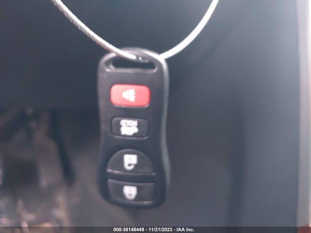 2004 NISSAN MAXIMA 3.5 SL VIN: 1N4BA41E64C832847