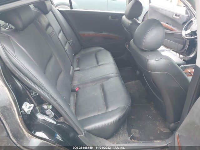 2004 NISSAN MAXIMA 3.5 SL VIN: 1N4BA41E64C832847