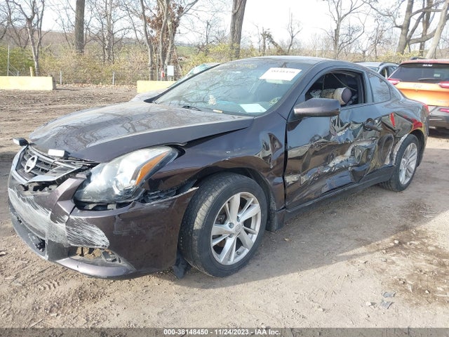 2010 NISSAN ALTIMA 2.5 S VIN: 1N4AL2EP0AC152539