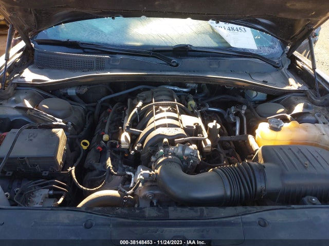 Dodge CHARGER R/T 2017 2C3CDXCT0HH620150 Image 10