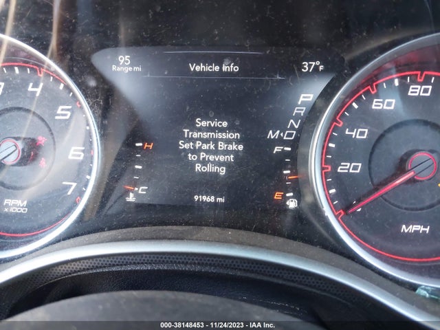 Dodge CHARGER R/T 2017 2C3CDXCT0HH620150 Image 7