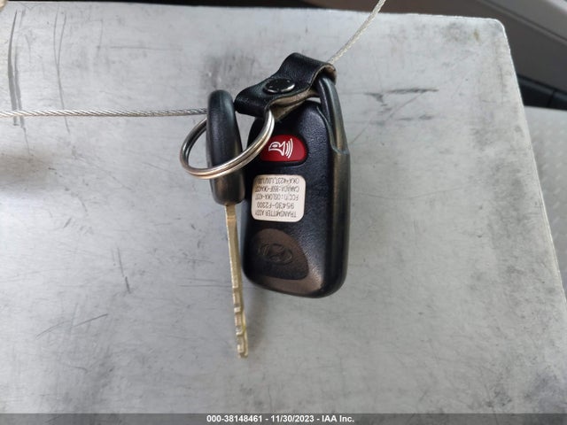 2020 HYUNDAI ELANTRA SE VIN: KMHD74LF1LU993327