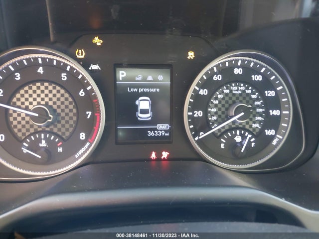 2020 HYUNDAI ELANTRA SE VIN: KMHD74LF1LU993327