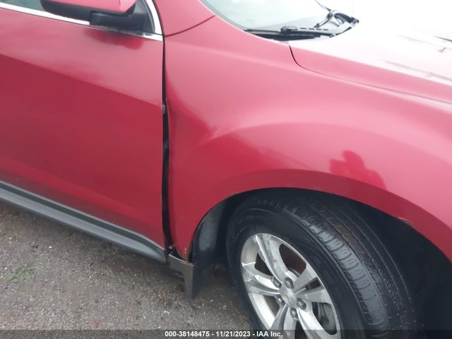 2013 CHEVROLET EQUINOX 1LT VIN: 2GNFLEE34D6199723
