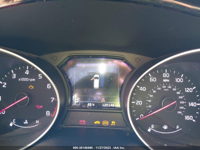 2015 KIA SEDONA SX VIN: KNDMC5C11F6064192