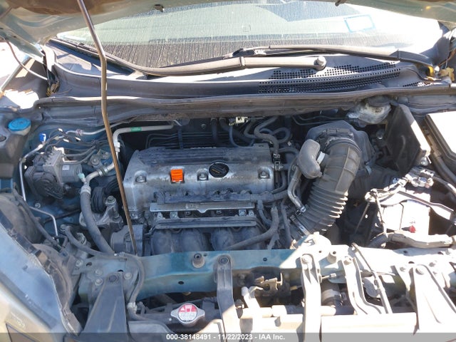 Honda CR-V LX 2014 2HKRM3H35EH557640 Image 10