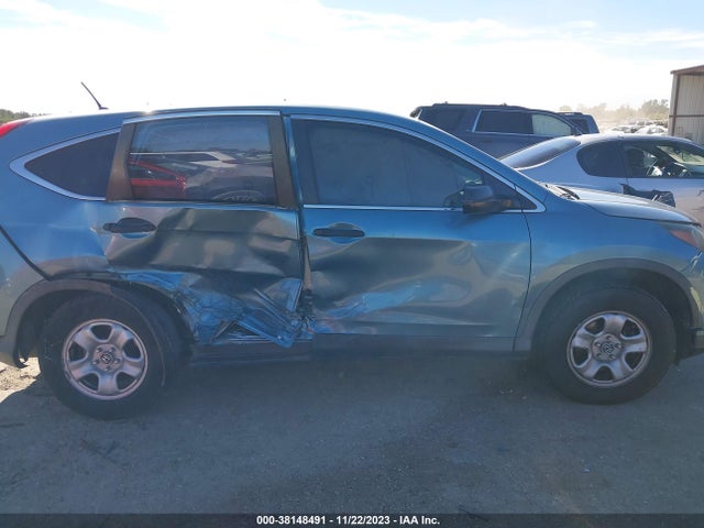 Honda CR-V LX 2014 2HKRM3H35EH557640 Image 13