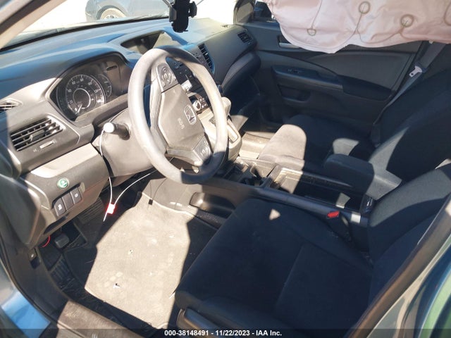 Honda CR-V LX 2014 2HKRM3H35EH557640 Image 5