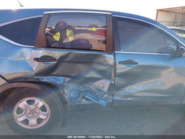 Honda CR-V LX 2014 2HKRM3H35EH557640 Image 6