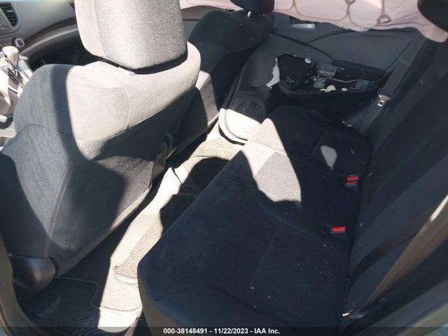 Honda CR-V LX 2014 2HKRM3H35EH557640 Image 8