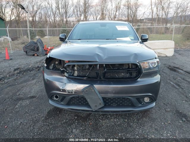 1C4RDJDG4FC163461 Dodge DURANGO LIMITED