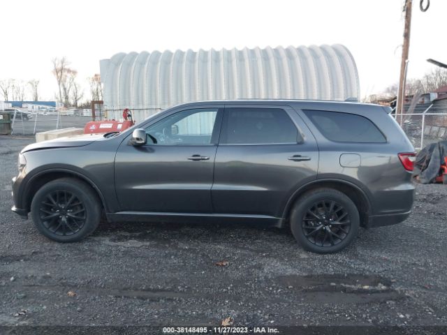 1C4RDJDG4FC163461 Dodge DURANGO LIMITED