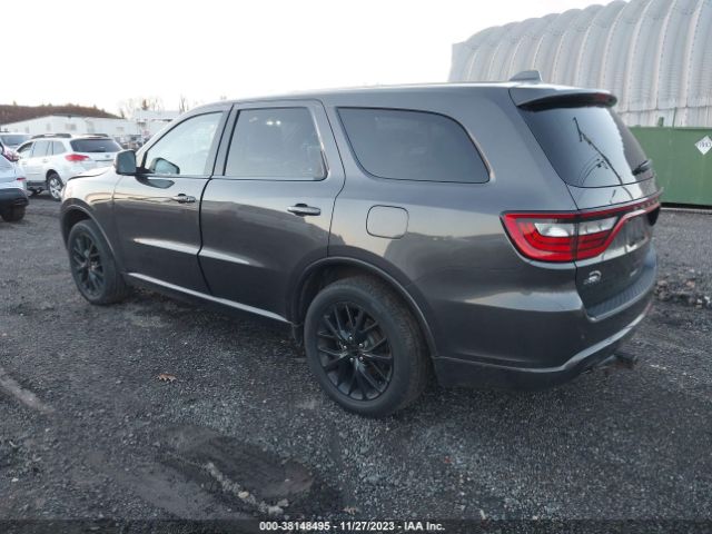 1C4RDJDG4FC163461 Dodge DURANGO LIMITED