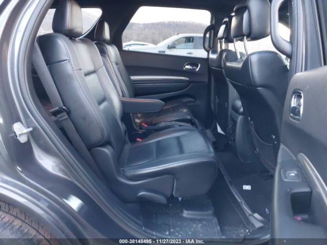 1C4RDJDG4FC163461 Dodge DURANGO LIMITED