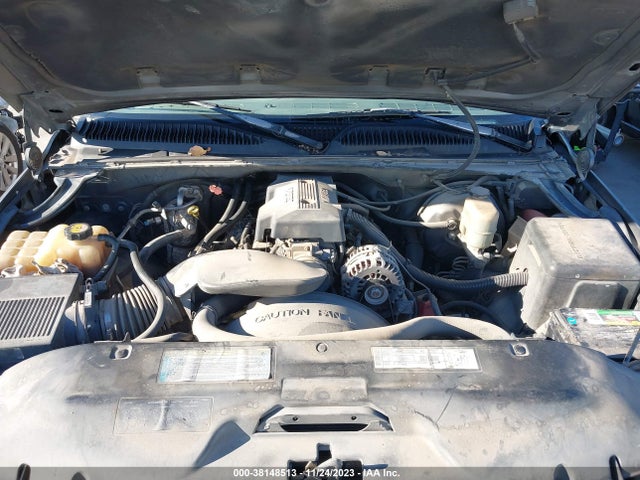 2000 CHEVROLET SILVERADO 1500 LS VIN: 2GCEC19T5Y1126029