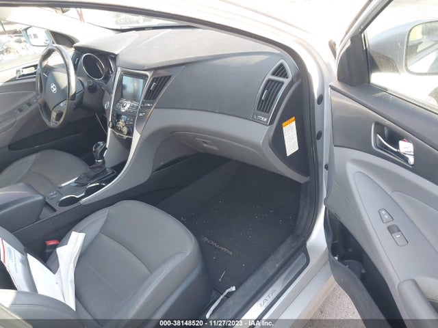 2012 HYUNDAI SONATA HYBRID VIN: KMHEC4A41CA036862