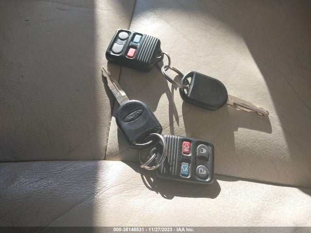 2008 FORD EXPLORER EDDIE BAUER VIN: 1FMEU74EX8UB29176