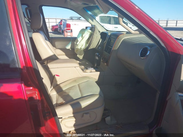 2008 FORD EXPLORER EDDIE BAUER VIN: 1FMEU74EX8UB29176