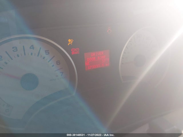 2008 FORD EXPLORER EDDIE BAUER VIN: 1FMEU74EX8UB29176