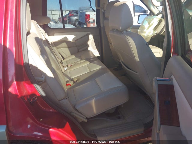 2008 FORD EXPLORER EDDIE BAUER VIN: 1FMEU74EX8UB29176