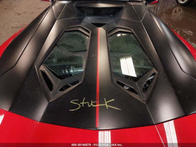 ZHWUR1ZDXGLA04238 Lamborghini Aventador