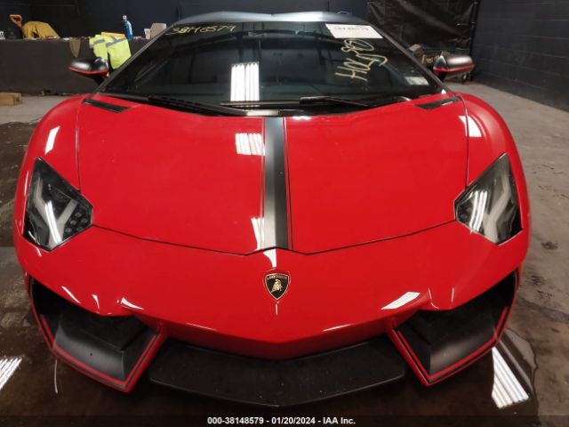 ZHWUR1ZDXGLA04238 Lamborghini Aventador