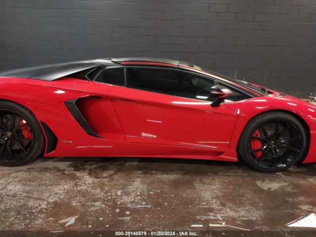 ZHWUR1ZDXGLA04238 Lamborghini Aventador