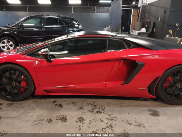 ZHWUR1ZDXGLA04238 Lamborghini Aventador