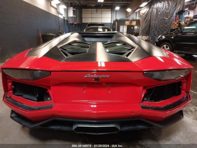 ZHWUR1ZDXGLA04238 Lamborghini Aventador