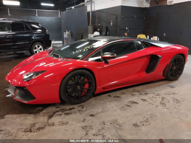 ZHWUR1ZDXGLA04238 Lamborghini Aventador