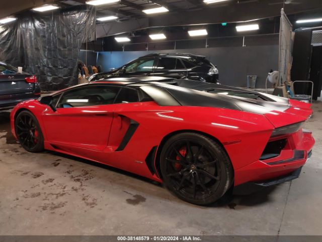 ZHWUR1ZDXGLA04238 Lamborghini Aventador