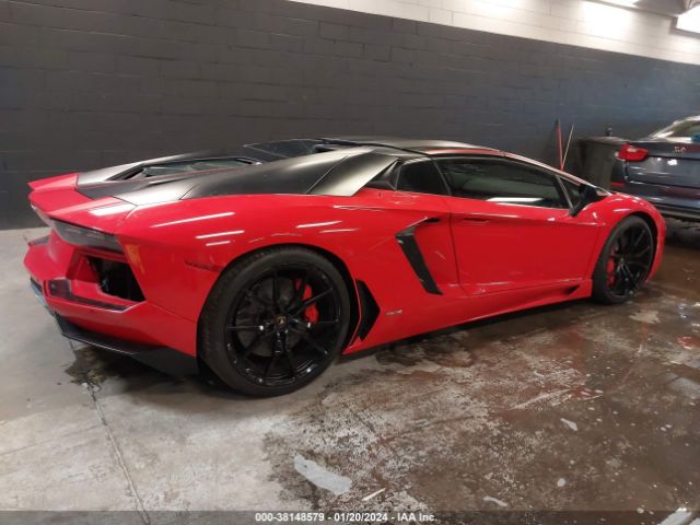 ZHWUR1ZDXGLA04238 Lamborghini Aventador