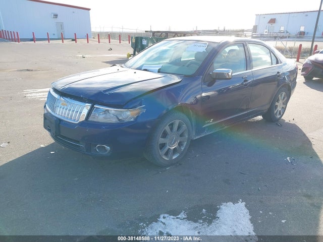 2007 LINCOLN MKZ VIN: 3LNHM28T67R624697