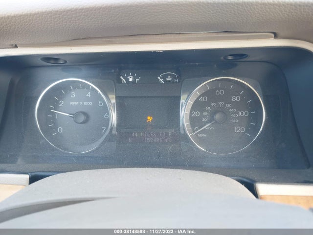 2007 LINCOLN MKZ VIN: 3LNHM28T67R624697