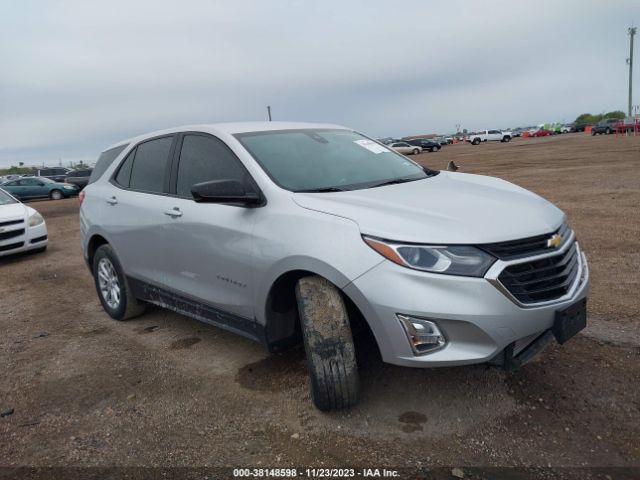 2020 CHEVROLET EQUINOX 3GNAXHEV6LS700452