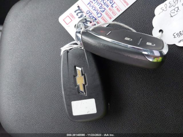 2020 CHEVROLET EQUINOX 3GNAXHEV6LS700452 Photo 10