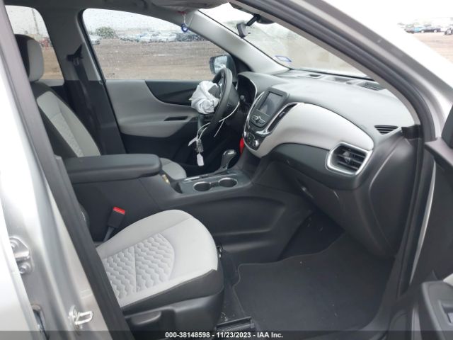 2020 CHEVROLET EQUINOX 3GNAXHEV6LS700452 Photo 4