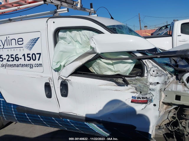 RAM Promaster City Tradesman 2018 ZFBERFAB9J6L72338 Image 14