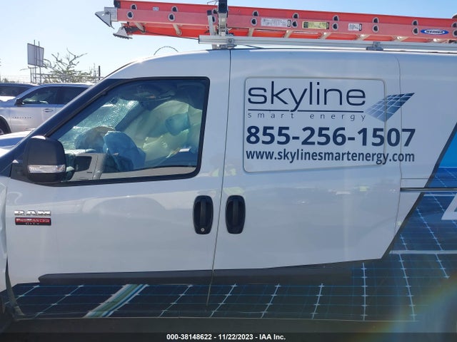 RAM Promaster City Tradesman 2018 ZFBERFAB9J6L72338 Image 15