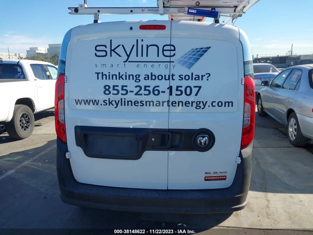 RAM Promaster City Tradesman 2018 ZFBERFAB9J6L72338 Image 17